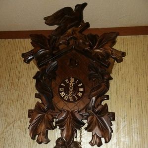 Authentic German Cukoo Clock